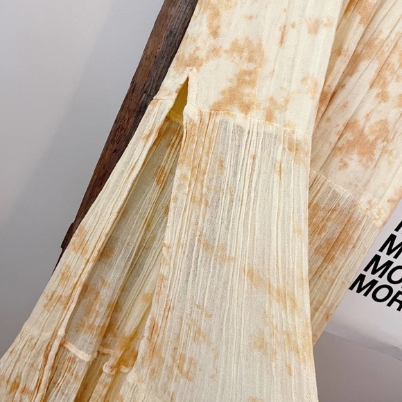 NEW Free People x Jen's Pirate Booty Songbird Maxi Skirt - Picture 10 of 16